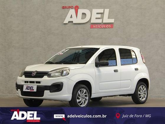FIAT UNO 1.0 FIRE FLEX ATTRACTIVE MANUAL